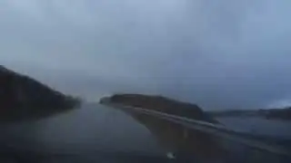 driving in norway - driving in norway autumn 2015 Fr&oslash;ya