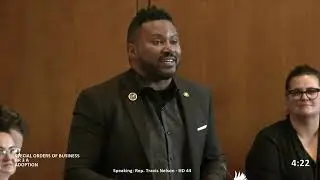 Rep. Nelson House Resolution 3 Floor Speech
