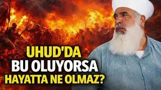 Uhud Savaşı: Zafer Nasıl Kaybedildi? (1. Bölüm) | Timurtaş Hoca Sohbetleri 
