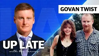 &ldquo;The bikie code of silence kicked in hard&rdquo; | Up Late with Ben Harvey