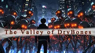 The Bible Anime | The Valley of Dry Bones 2025 Bible story  (Ezekiel 37)