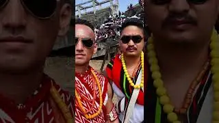 Nagaland - Angami Tribe, Sekrenyi Festival 24/02/2024