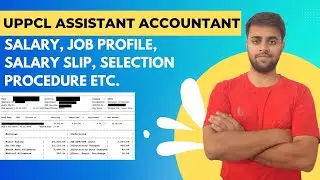 UPPCL Assistant Accountant Salary, Exam Pattern, Salary Slip, Job Profile etc. #uppcl #vacancy #jobs