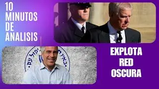 DETIENEN AL ex- PR&Iacute;NCIPE ANDR&Eacute;S POR FILTRAR INFORMACI&Oacute;N A EPSTEIN. RED DE CHANTAJE