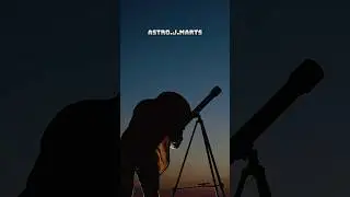LUA SE ALINHAR&Aacute; com as Pl&ecirc;iades e J&uacute;piter! 🔭✨ #astronomy #space #lua #pleiades #jupiter