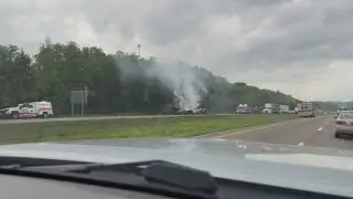 THP investigating fatal crash on I-81 South in Greene County