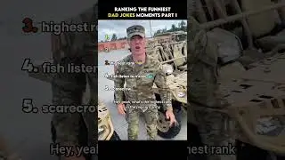 Ranking the Funniest Dad Jokes Part 1 😂 Try Not To Laugh #DadJokes #FunnyDadJokes #DadHumor