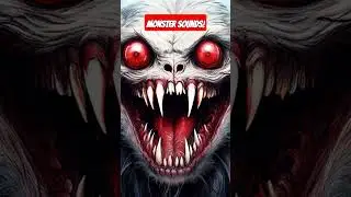 Scary Monster Sounds  #monster #scary #sounds
