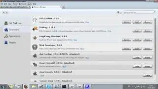 Foxy Proxy Standard Tutorial