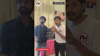 Customer Review | ATI Pro at Haryana Expo 2025 🎤🔊 #trendingshort