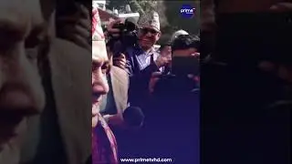 हामी सबैको आशीर्वाद चाहन्छौँ: विश्व प्रकाश शर्मा #bishwoprakashsharma #nepalicongress #sherbahadur