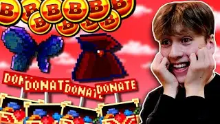OMG PARHAAT DONATET IKINÄ!! 😱💸 (Ei oo totta...) | Pixel Worlds Suomi |