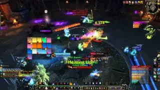 Heroic Iron High Council - Fire Mage PoV