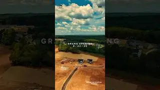 Phase 3 Grand Opening! Magnolia Station | New Homes in Lula, GA 🏡 #realestateshorts #newhomebuild