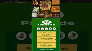 Pincode App Unlimited Loot 🔥 Earn ₹200 cashback Products and orders Per Number #shortvideo #shorts
