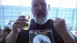 GBBF 2012 Salopian - Lemon Dream 4.5% Cask