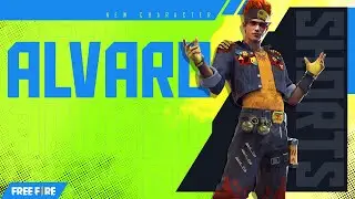 Alvaro's Grenade Booyah | Garena Free Fire