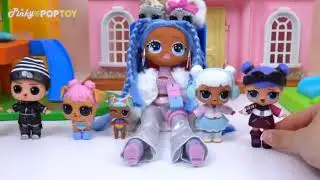 LOL Bigger surprise Unboxing❕LOL got new friend~! I PinkyPop TOY