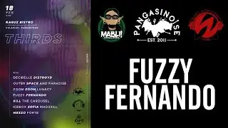 Fuzzy Fernando (THIRDS live in Pangasinan)