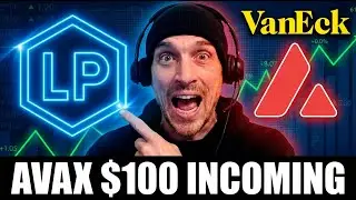 AVAX January 2026: VanEck ETF Goes Live & The Road to $100!