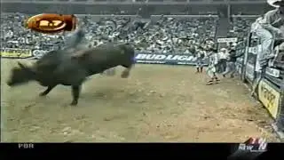 Owen Washburn vs Smoke - 02 PBR New Orleans (89.5 pts)