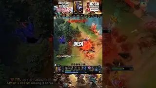 Ursa Rampage | Dota 2