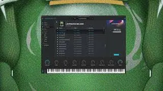 LOOPSHADE: The Sampler Rogue // ANALOG LAB BANK. (PRESETS DEMO)