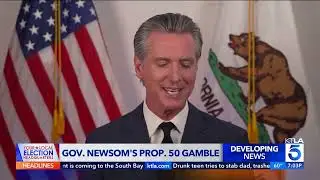 Matt Klink talks about Tuesday's Election Results before the polls close (1 of 2)