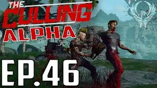 The Culling Alpha -EP.46-Axe Man(The Culling Alpha Gameplay