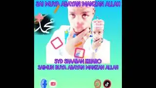 Syd Sha aban (SENA BUYA)
