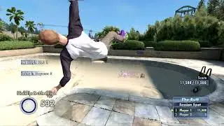 Skate 3 Vert is literally so easy