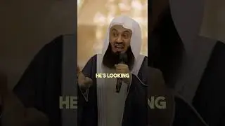 Count Blessings, Not Problems #muftimenk #blessing #favour #allah