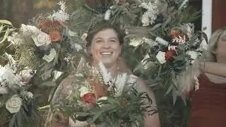 Kiersten & Austin Wedding Highlight Film at Pine Ridge Farm