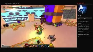 HAPPY TURKEYTOPIA 2019 (Trove)