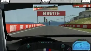 Raceroom Bathurst BMW M3 GT2 Fun racing