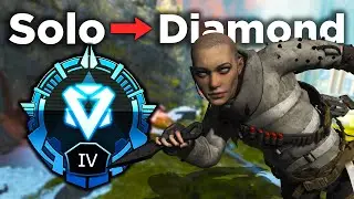 How I got to Diamond Solo | Apex Legends Season 12