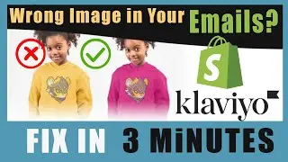 Fix the Klaviyo + Shopify Add to Cart Variant Image Bug (Correct Image for Each Product Variant)