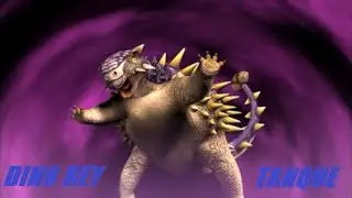 Dino King - Tank Attacks