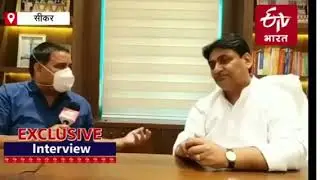 Reet 2020 big breaking news|reet latest interview dotasara with etv bharat|reet teacher vacancy raj.