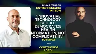 From Diagnostics to Longevity: Constantinos Loizou on Preventative Health