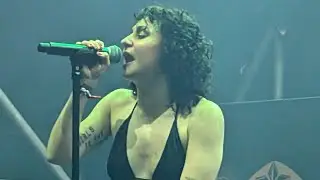 The Baboon Show - Radio Rebelde - Live Castañazo 2024 - Chantada