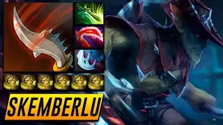 Skemberlu Bounty Hunter - Dota 2 Pro Gameplay [Watch & Learn]
