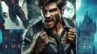 Tainted Love  with A.I. Vampire and Werewolf love story