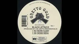 Black Attack - My Crown (Speed Up)
