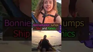 BonnieRabbit покидает корабль и паникует #bonnierabbit #arky #twitchclips #twitch