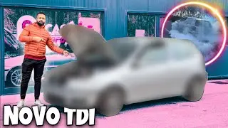 O MEU NOVO TDI FORJADO *TUDO AO M&Aacute;XIMO* | STOWNAS