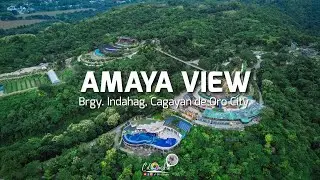 WATCH: Amaya View Aerial, Cagayan de Oro City 2023.