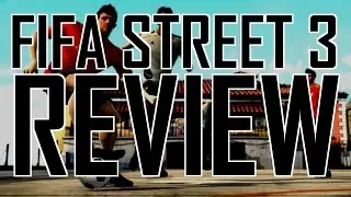 Fifa Street 3 review