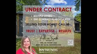 #2 Under Contract - 1205 Brenner Ave, Pawhuska OK