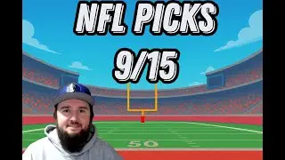 Free NFL Picks Today 9/15/25